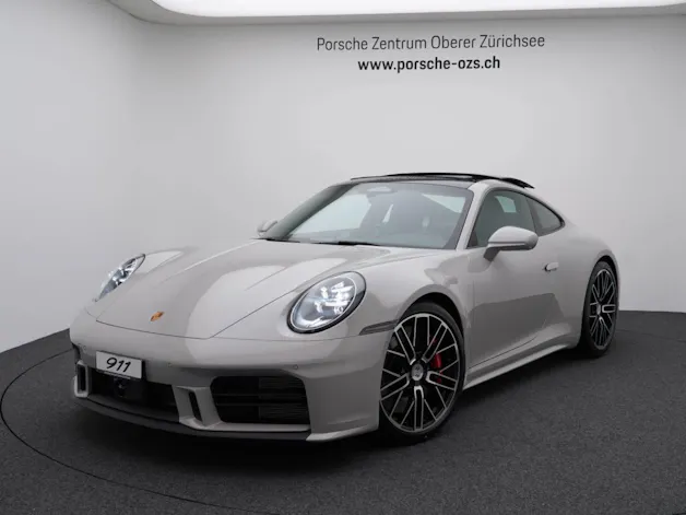 Porsche 911 Carrera S