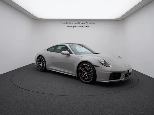Porsche 911 Carrera S