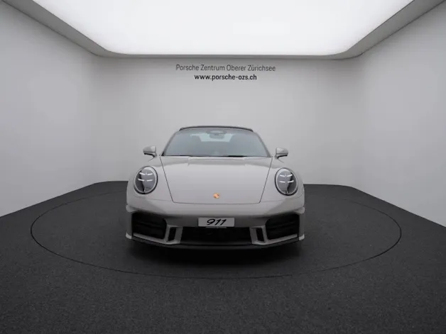 Porsche 911 Carrera S