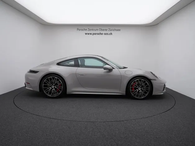 Porsche 911 Carrera S