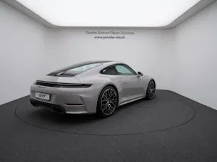 Porsche 911 Carrera S