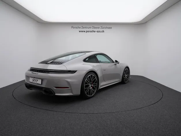 Porsche 911 Carrera S