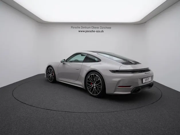 Porsche 911 Carrera S