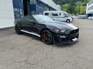 Ford Shelby GT500 771PS