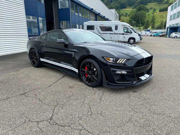 Ford Shelby GT500 771PS