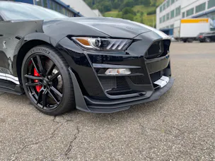 Ford Shelby GT500 771PS