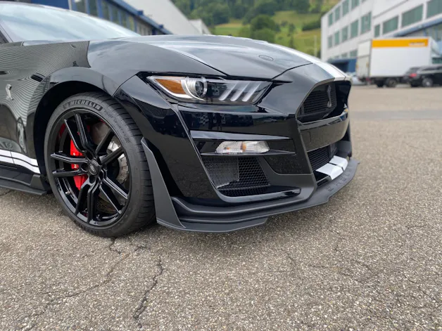 Ford Shelby GT500 771PS