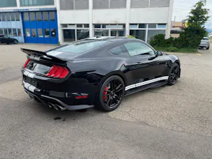 Ford Shelby GT500 771PS