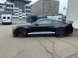 Ford Shelby GT500 771PS