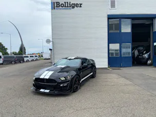 Ford Shelby GT500 771PS