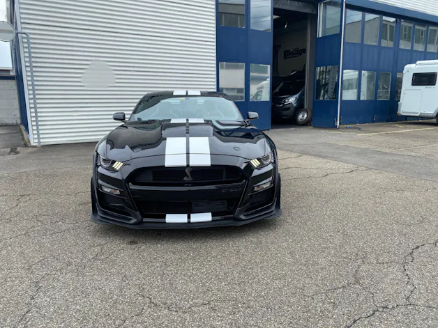 Ford Shelby GT500 771PS