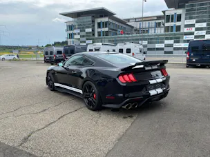 Ford Shelby GT500 771PS