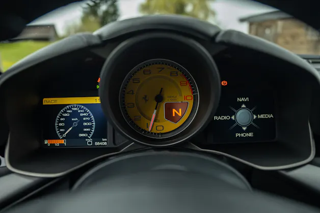 Ferrari F12 Berlinetta