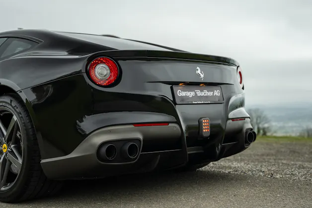 Ferrari F12 Berlinetta