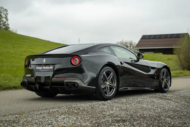 Ferrari F12 Berlinetta
