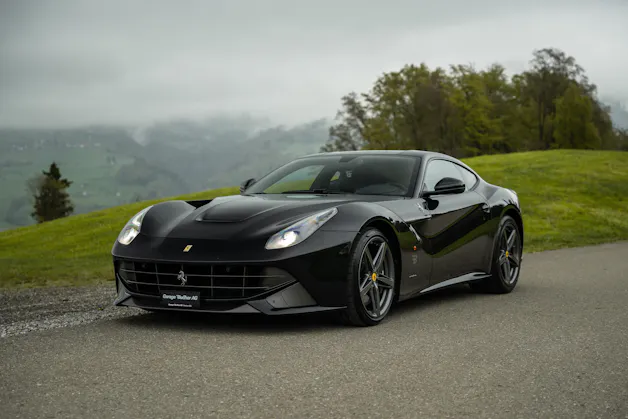 Ferrari F12 Berlinetta