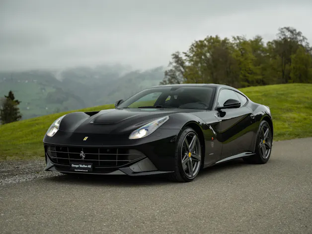 Ferrari F12 Berlinetta
