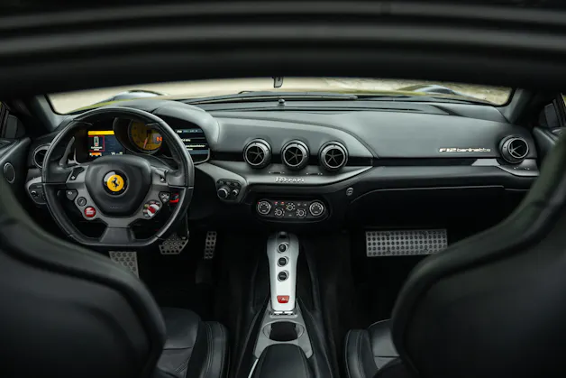 Ferrari F12 Berlinetta
