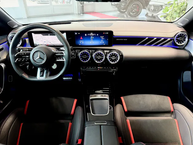 Mercedes-Benz CLA 45 S AMG 4Matic+ 8G-DCT