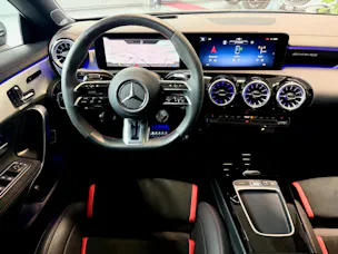 Mercedes-Benz CLA 45 S AMG 4Matic+ 8G-DCT