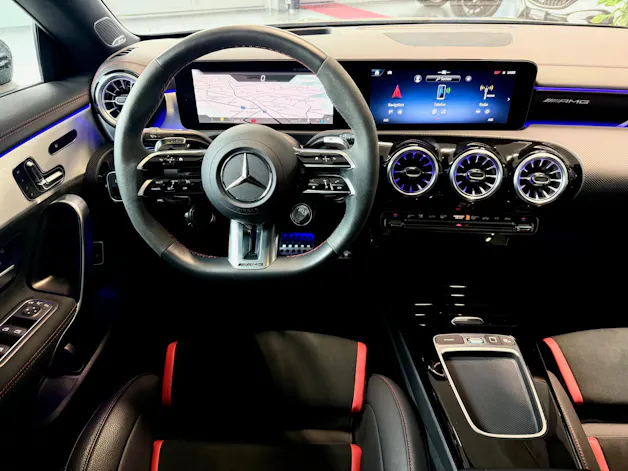 Mercedes-Benz CLA 45 S AMG 4Matic+ 8G-DCT