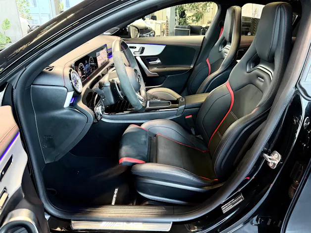 Mercedes-Benz CLA 45 S AMG 4Matic+ 8G-DCT