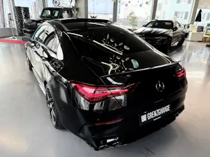 Mercedes-Benz CLA 45 S AMG 4Matic+ 8G-DCT
