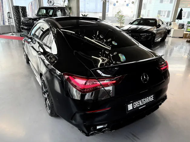 Mercedes-Benz CLA 45 S AMG 4Matic+ 8G-DCT