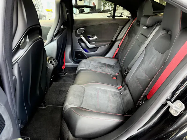 Mercedes-Benz CLA 45 S AMG 4Matic+ 8G-DCT