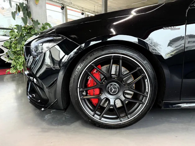 Mercedes-Benz CLA 45 S AMG 4Matic+ 8G-DCT