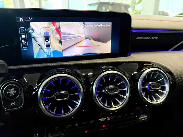 Mercedes-Benz CLA 45 S AMG 4Matic+ 8G-DCT