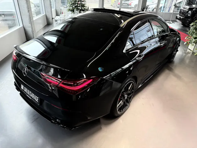 Mercedes-Benz CLA 45 S AMG 4Matic+ 8G-DCT