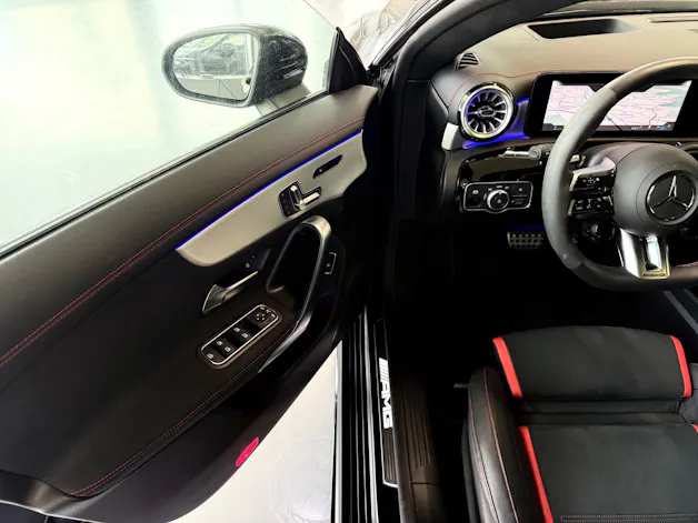 Mercedes-Benz CLA 45 S AMG 4Matic+ 8G-DCT