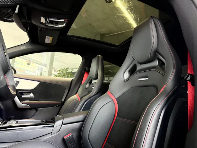 Mercedes-Benz CLA 45 S AMG 4Matic+ 8G-DCT
