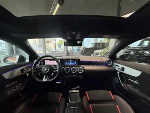 Mercedes-Benz CLA 45 S AMG 4Matic+ 8G-DCT