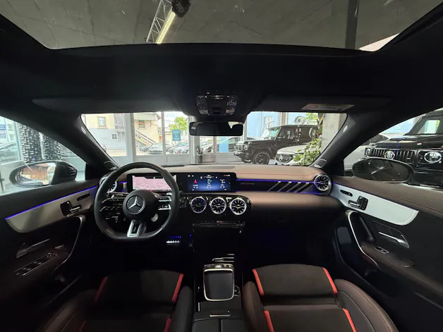 Mercedes-Benz CLA 45 S AMG 4Matic+ 8G-DCT