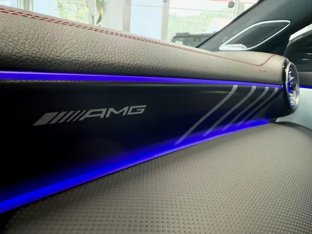 Mercedes-Benz CLA 45 S AMG 4Matic+ 8G-DCT