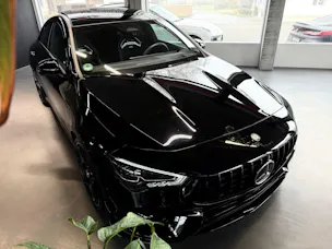 Mercedes-Benz CLA 45 S AMG 4Matic+ 8G-DCT