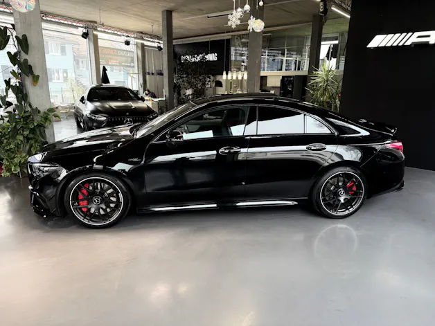 Mercedes-Benz CLA 45 S AMG 4Matic+ 8G-DCT