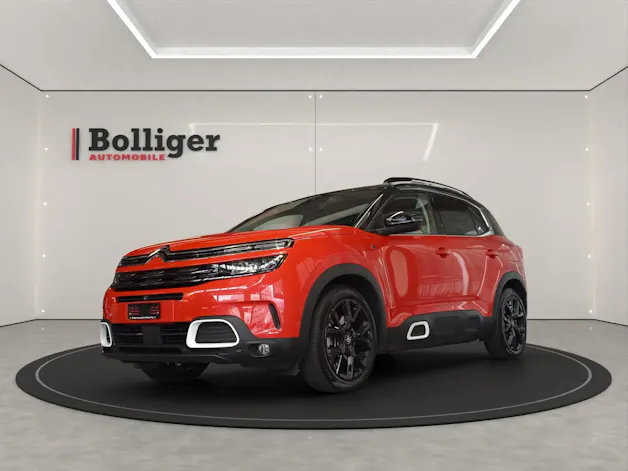 Citroën C5 Aircross 1.6 PHEV Shine