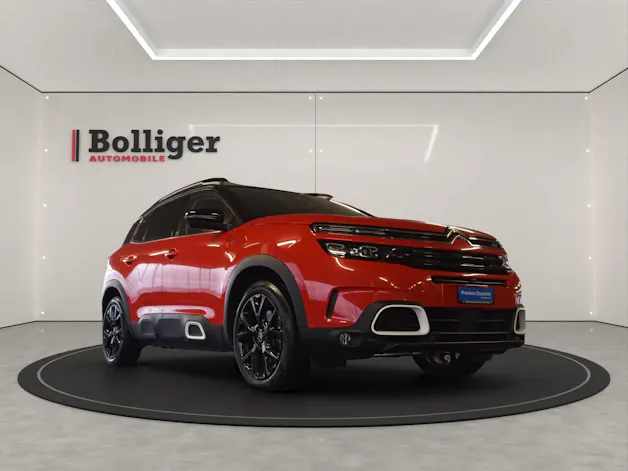 Citroën C5 Aircross 1.6 PHEV Shine