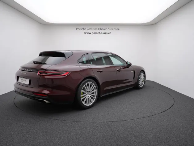 Porsche Panamera 4 E-Hybrid Sport Turismo