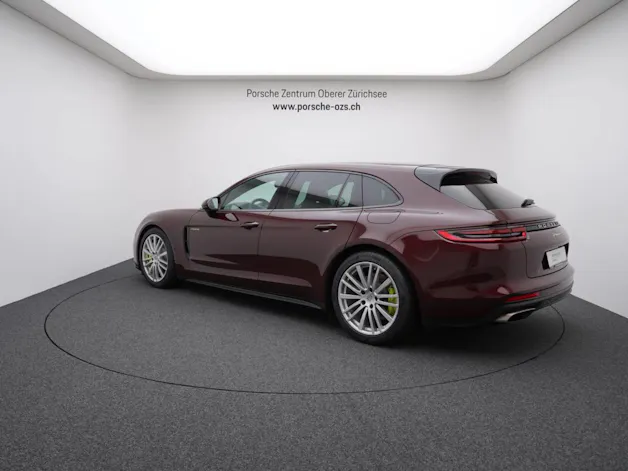 Porsche Panamera 4 E-Hybrid Sport Turismo