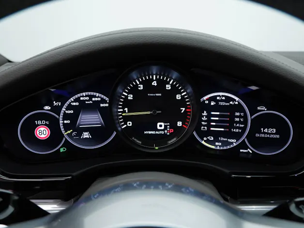 Porsche Panamera 4 E-Hybrid Sport Turismo