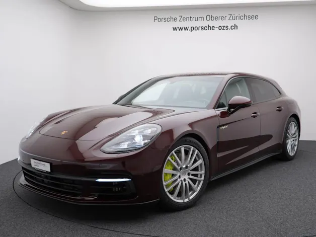 Porsche Panamera 4 E-Hybrid Sport Turismo