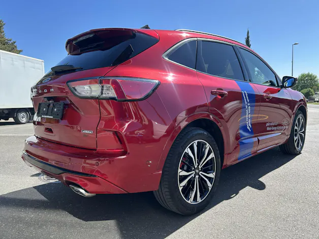 Ford Kuga 2.5 PHEV ST-Line X 2WD