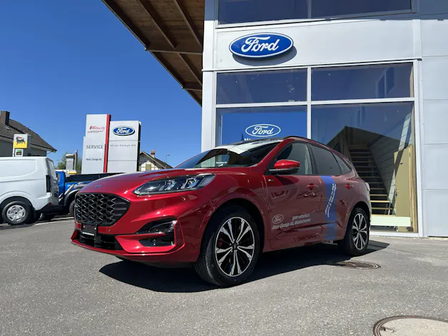 Ford Kuga 2.5 PHEV ST-Line X 2WD