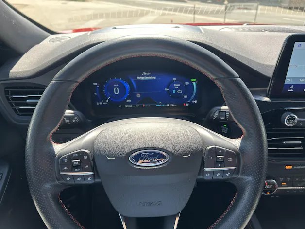 Ford Kuga 2.5 PHEV ST-Line X 2WD