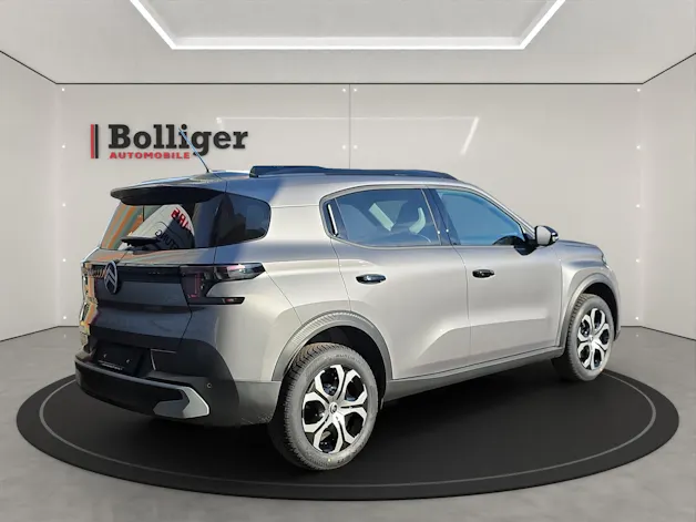 Citroën C3 Aircross 1.2 MHEV Plus