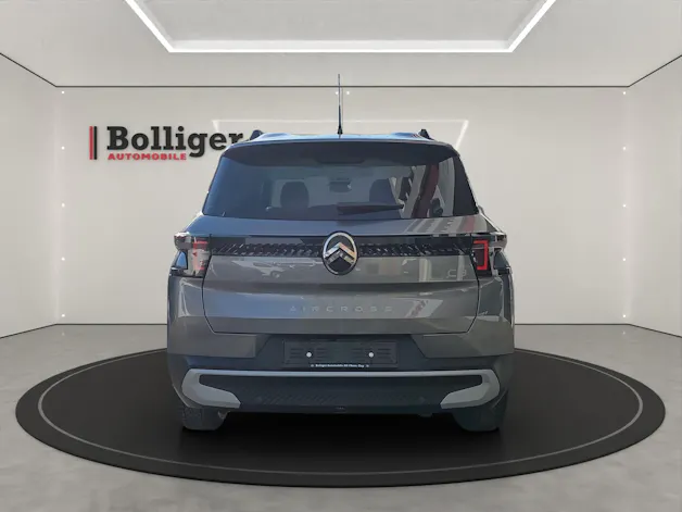 Citroën C3 Aircross 1.2 MHEV Plus